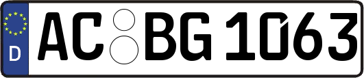 AC-BG1063