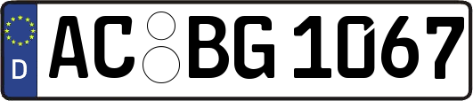 AC-BG1067