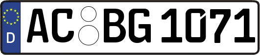AC-BG1071