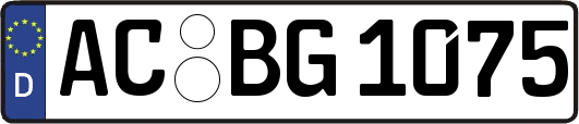 AC-BG1075