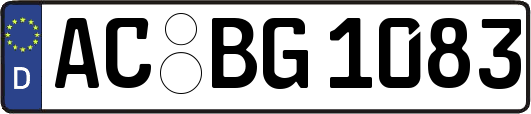 AC-BG1083