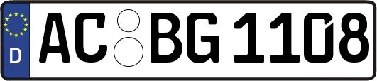 AC-BG1108
