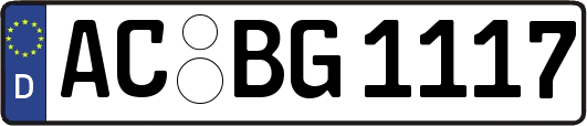AC-BG1117