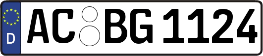 AC-BG1124