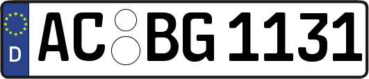 AC-BG1131
