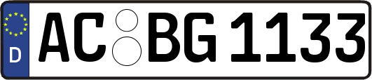 AC-BG1133