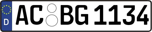 AC-BG1134