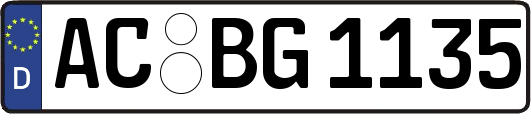 AC-BG1135