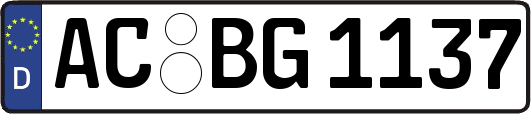 AC-BG1137
