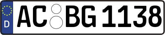 AC-BG1138