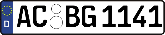 AC-BG1141