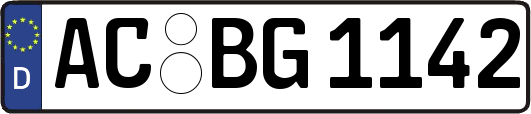 AC-BG1142