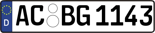 AC-BG1143