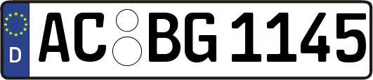 AC-BG1145