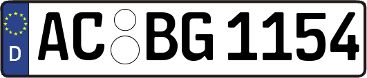 AC-BG1154