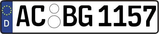 AC-BG1157