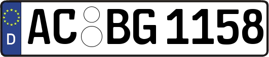 AC-BG1158
