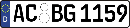 AC-BG1159