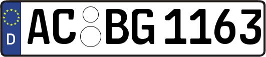 AC-BG1163