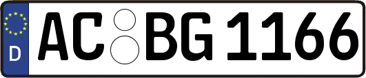AC-BG1166