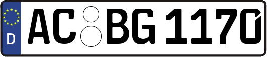 AC-BG1170