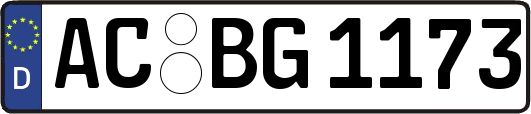 AC-BG1173