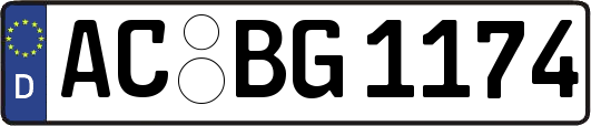 AC-BG1174
