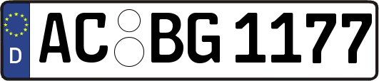 AC-BG1177