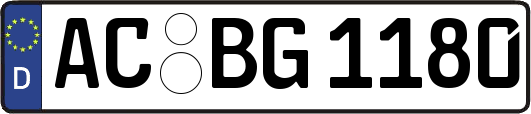 AC-BG1180