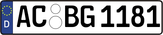 AC-BG1181
