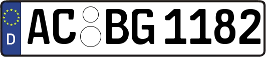 AC-BG1182