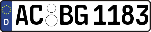 AC-BG1183