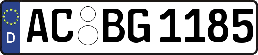 AC-BG1185