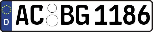 AC-BG1186