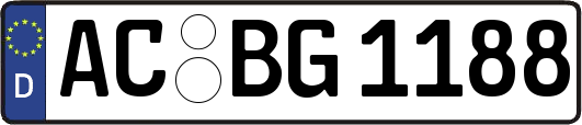 AC-BG1188