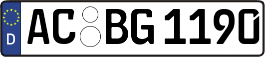 AC-BG1190