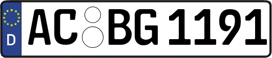 AC-BG1191
