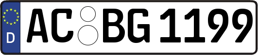AC-BG1199