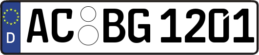 AC-BG1201
