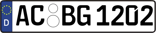 AC-BG1202