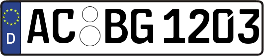 AC-BG1203