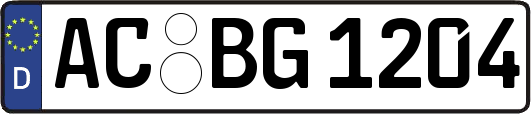 AC-BG1204