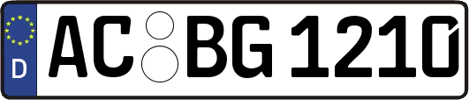 AC-BG1210