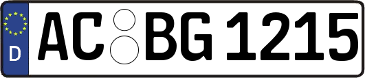 AC-BG1215