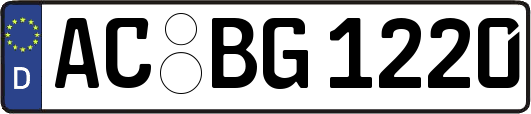 AC-BG1220
