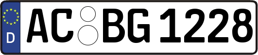 AC-BG1228
