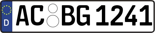 AC-BG1241