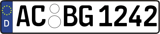 AC-BG1242