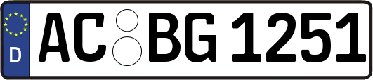 AC-BG1251