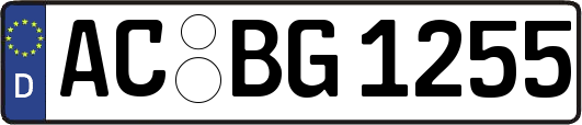 AC-BG1255